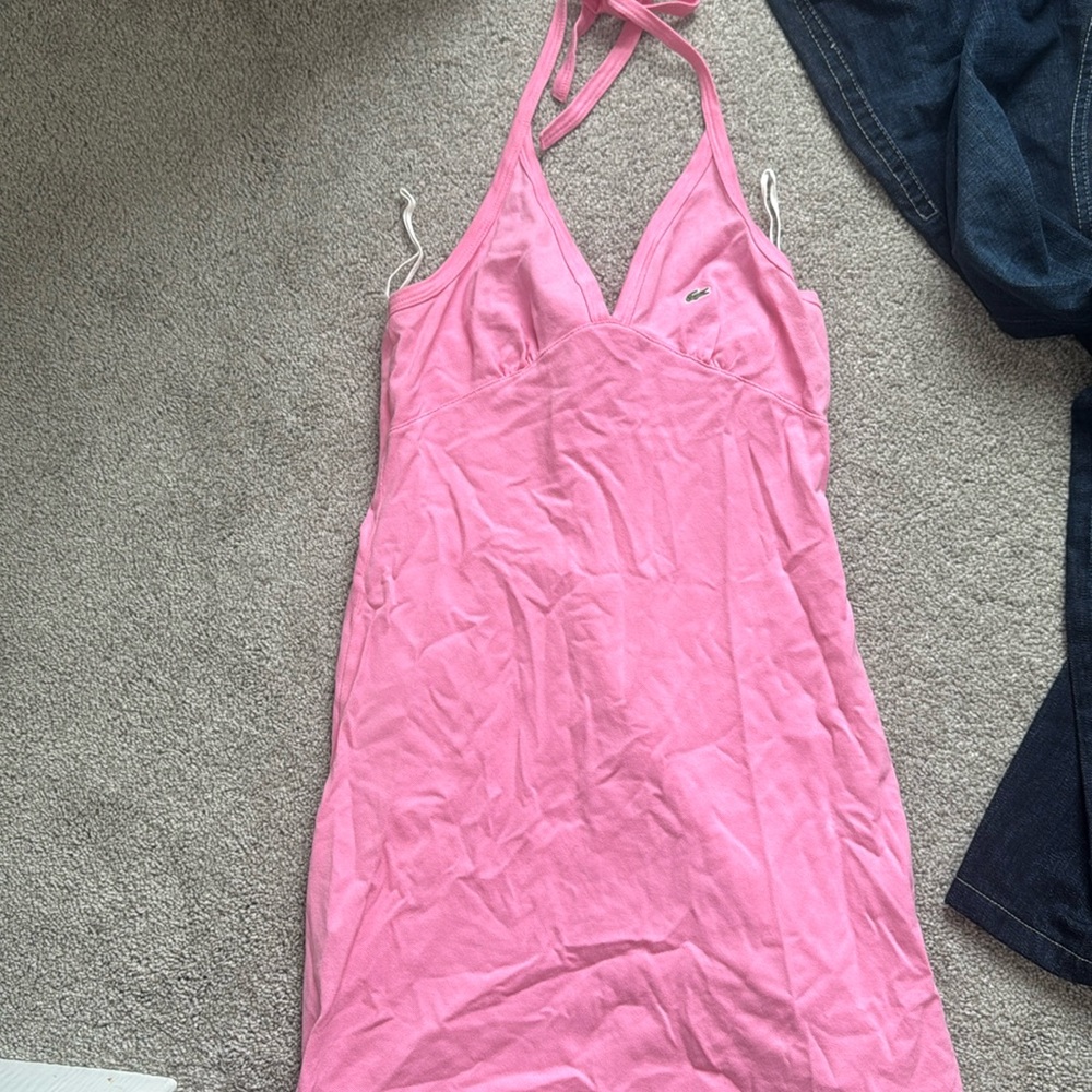 Women’s Lacoste dress size 38